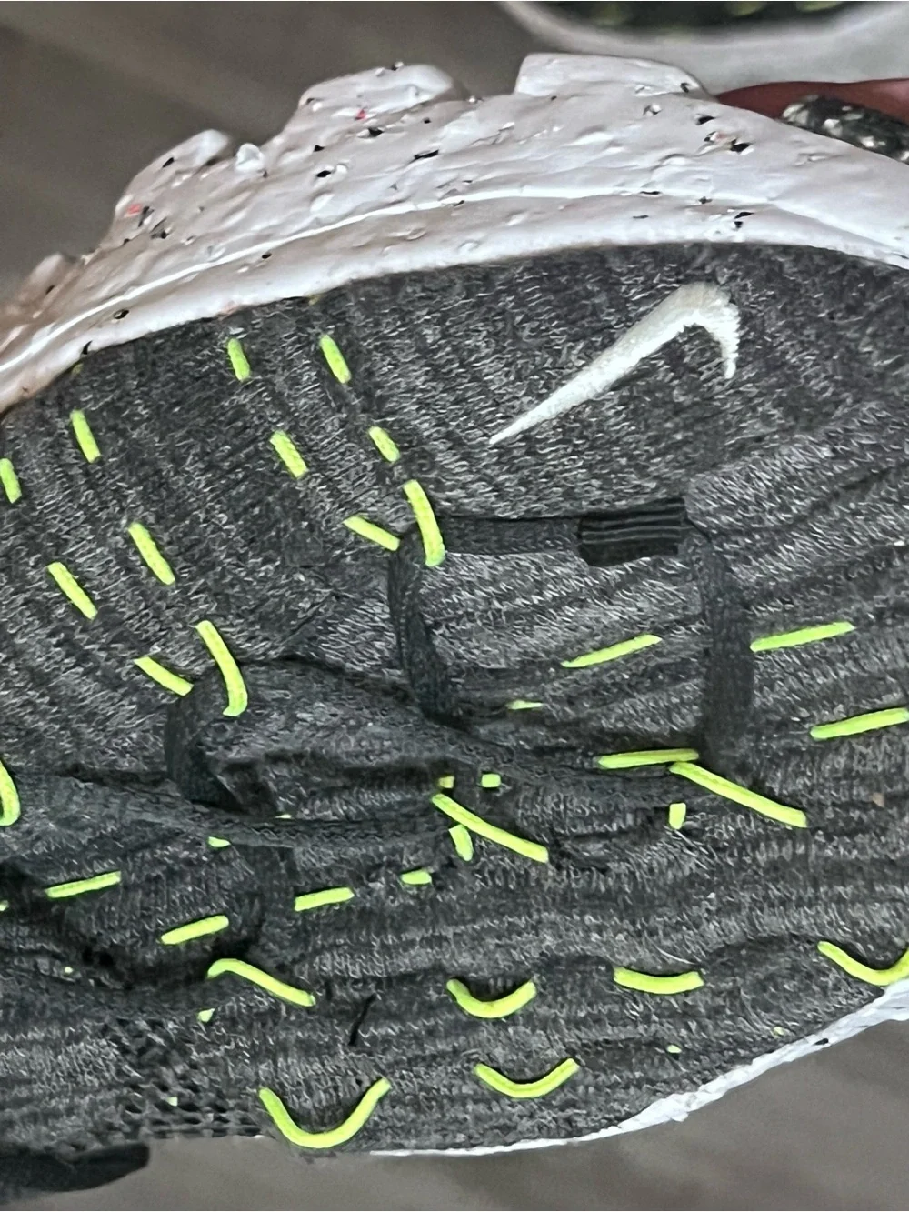 Nike Space Hippie 04 ‘Black Volt’